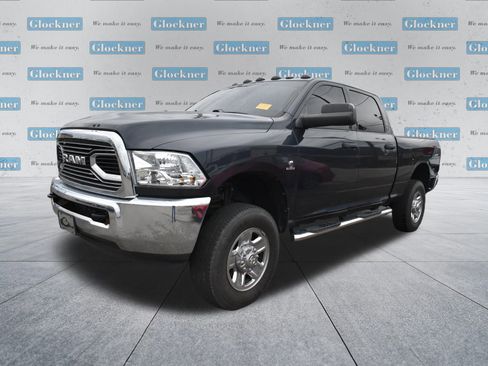 Used 2017 RAM 2500 Tradesman w/ Chrome Appearance Group image 7
