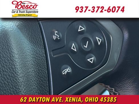 Used 2016 Chevrolet Tahoe LT AWD/4WD image 12