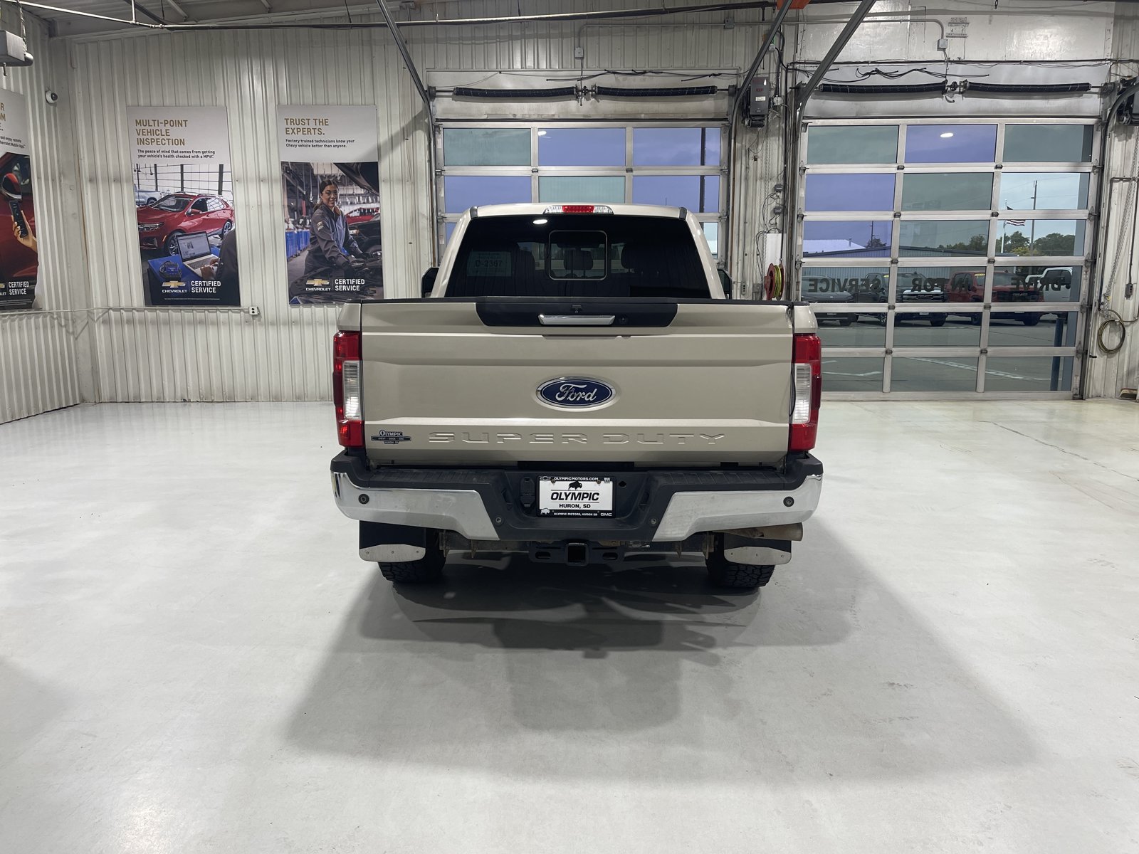 Used 2017 Ford F250 Lariat w/ Chrome Package AWD/4WD image 7