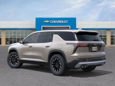 New 2026 Chevrolet Traverse Z71 image 3