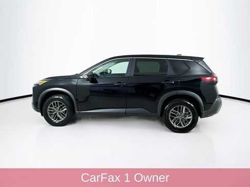 Used 2023 Nissan Rogue S FWD image 4