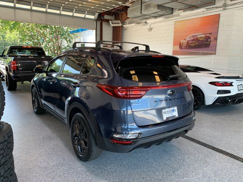 Used 2021 Kia Sportage S FWD image 6