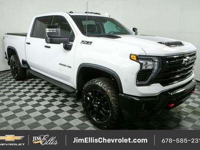 New 2026 Chevrolet Silverado 2500 LTZ