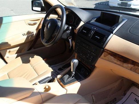 Used 2008 BMW X3 3.0si image 23