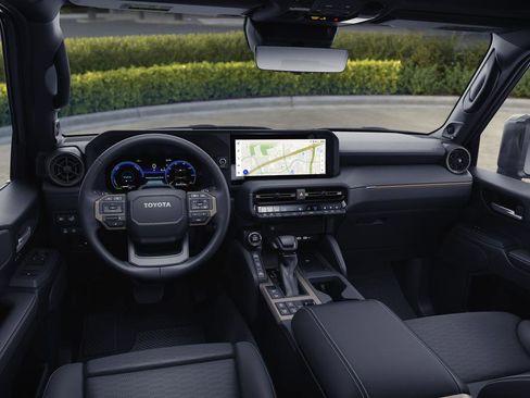 New 2026 Toyota Land Cruiser AWD/4WD image 20