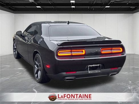 Certified 2021 Dodge Challenger GT w/ Blacktop Package image 3