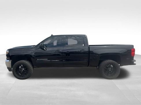 Used 2017 Chevrolet Silverado 1500 LT w/ All Star Edition AWD/4WD image 5