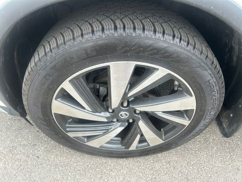 Used 2018 Nissan Murano Platinum AWD/4WD image 9