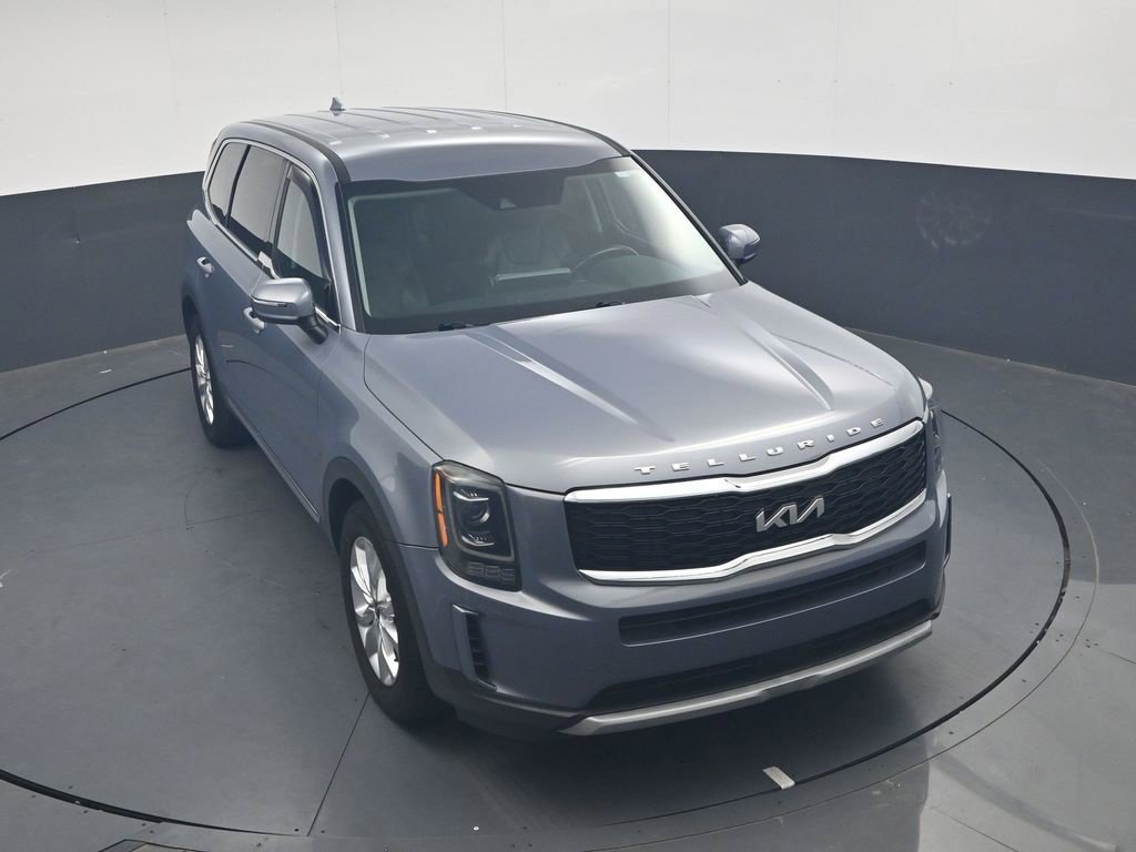 Used 2022 Kia Telluride LX AWD/4WD image 26