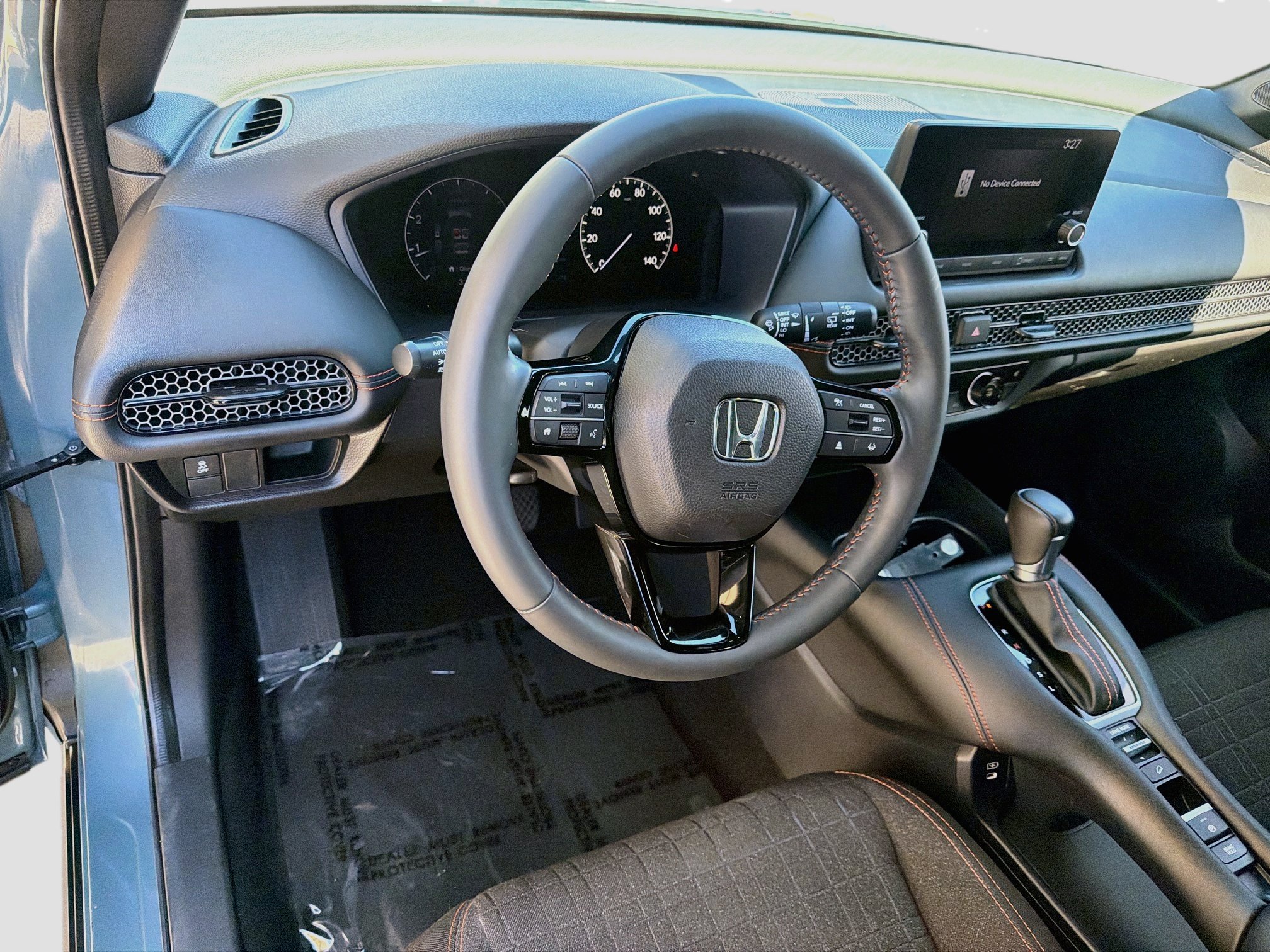 Certified 2024 Honda HR-V Sport image 20