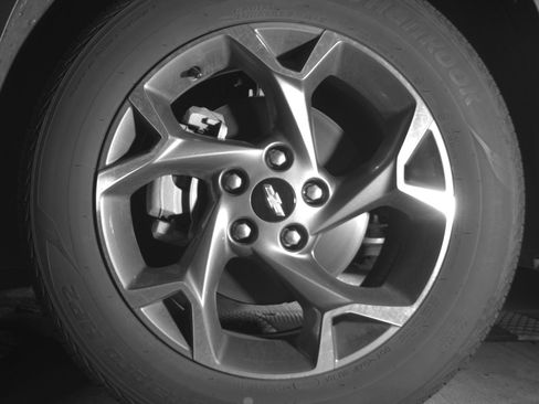Used 2025 Chevrolet Trax LT FWD image 11