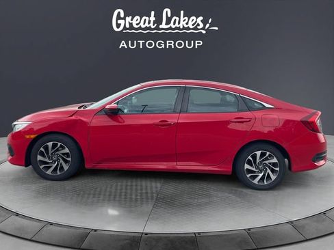 Used 2016 Honda Civic EX image 2