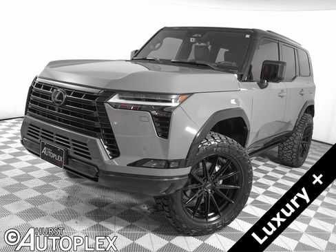 Used 2025 Lexus GX 550 550 Luxury+ image 1
