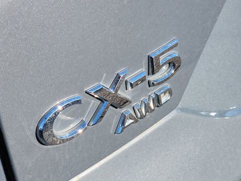 Used 2024 MAZDA CX-5 Carbon Edition image 16