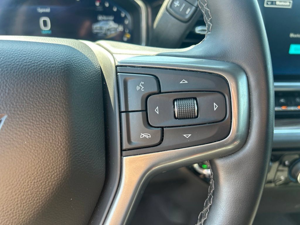 Used 2026 Chevrolet Silverado 1500 RST AWD/4WD image 23