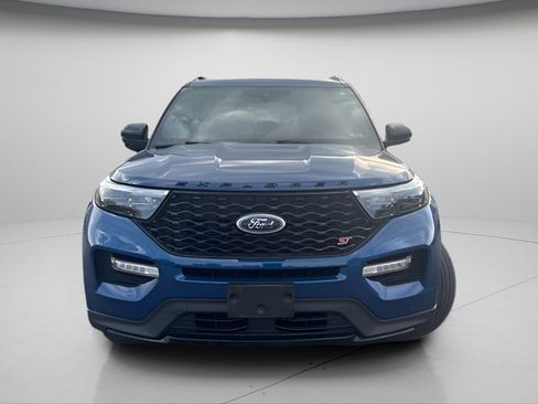 Certified 2020 Ford Explorer ST w/ ST Street Pack AWD/4WD image 13