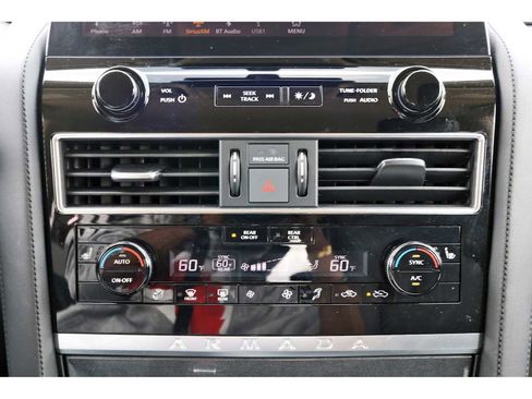 Used 2024 Nissan Armada SV w/ Cargo Package image 26