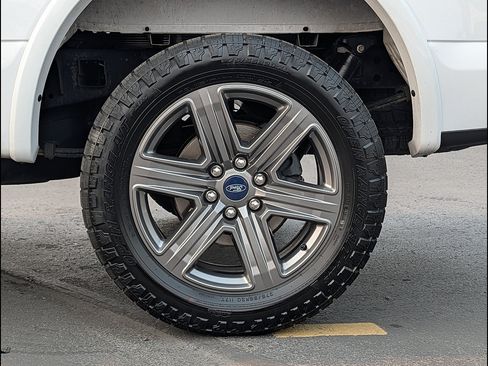 Used 2020 Ford F150 Lariat AWD/4WD image 13