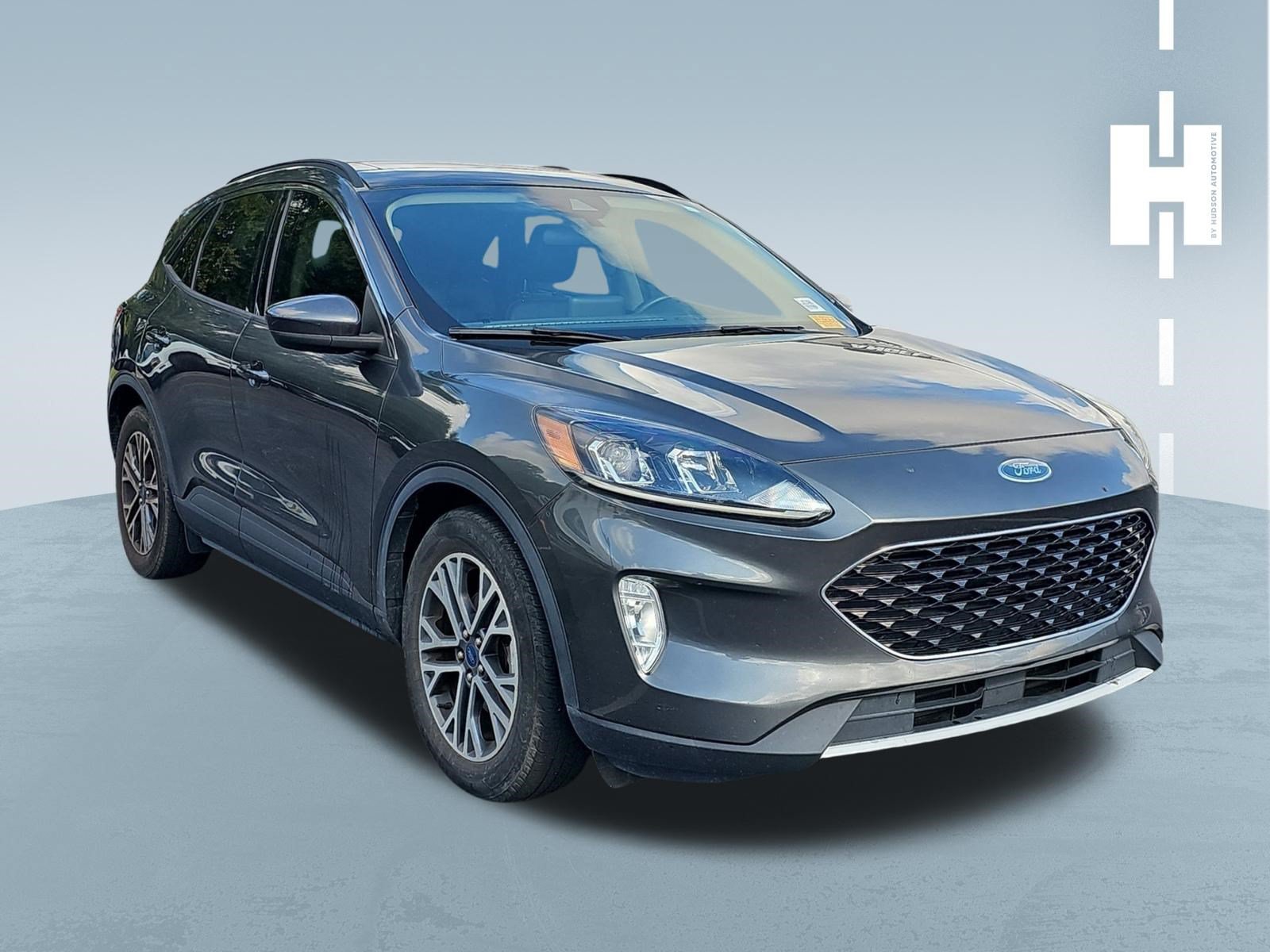 Used 2020 Ford Escape SEL FWD image 1