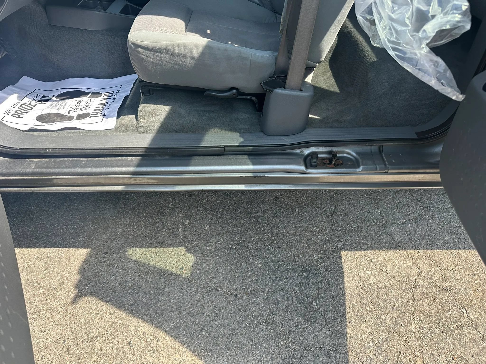 Used 2005 Dodge Dakota SLT w/ Trailer Tow Group RWD image 20