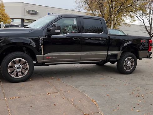 New 2026 Ford F350 King Ranch image 3