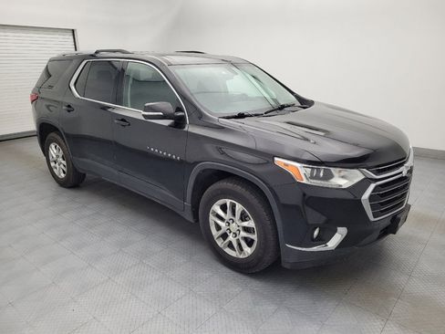 Used 2018 Chevrolet Traverse LT image 11