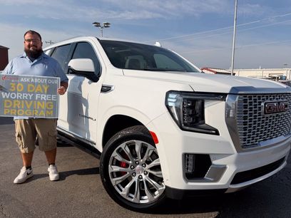 Used 2024 GMC Yukon Denali w/ Denali Reserve Package