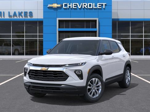 New 2026 Chevrolet TrailBlazer LS FWD image 6