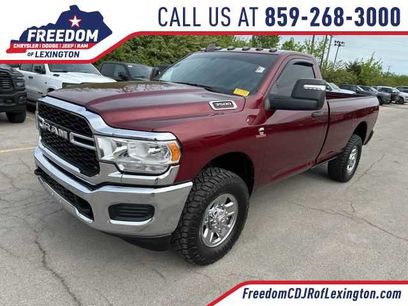 Used 2024 RAM 3500 Tradesman