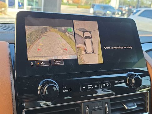 Certified 2024 INFINITI QX80 Sensory w/ Cargo Package image 19