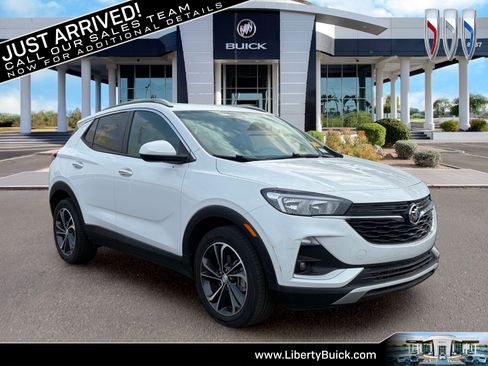 Used 2020 Buick Encore GX Select FWD image 1