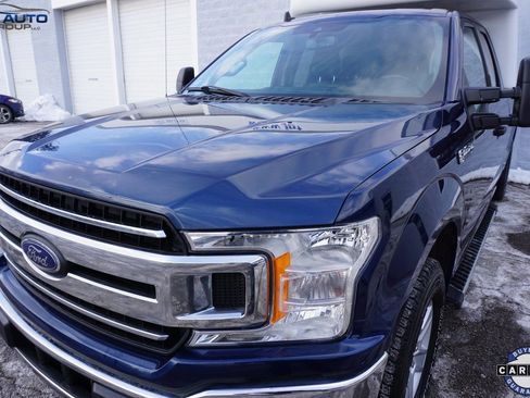 Used 2019 Ford F150 XLT w/ Equipment Group 301A Mid image 5