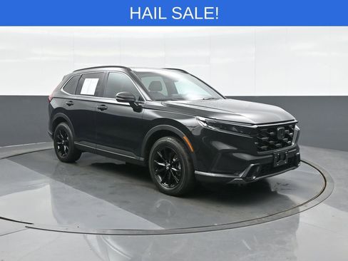 Used 2024 Honda CR-V Sport-L image 1