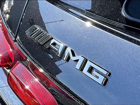 Used 2025 Mercedes-Benz AMG GT 55 image 9