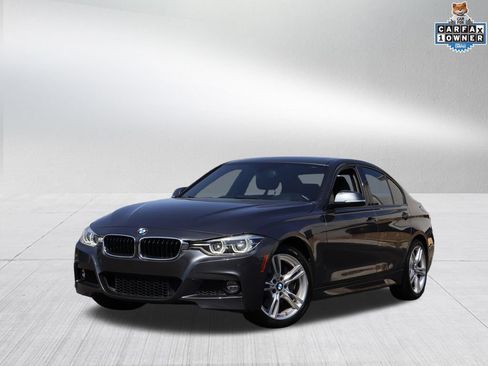 Used 2018 BMW 340i xDrive Sedan w/ Premium Package AWD/4WD image 1