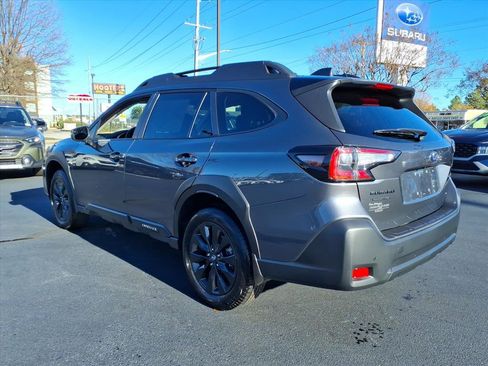 Certified 2025 Subaru Outback Onyx Edition w/ Popular Package #2 image 21