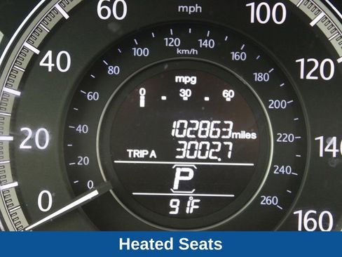 Used 2015 Honda Accord EX-L image 3