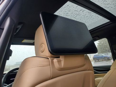 Certified 2023 Cadillac Escalade ESV Premium Luxury w/ LPO, Floor Liner Package image 16