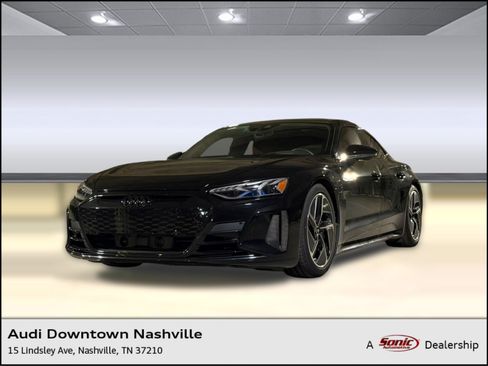 Used 2024 Audi RS e-tron GT w/ Carbon Performance Package AWD/4WD image 1