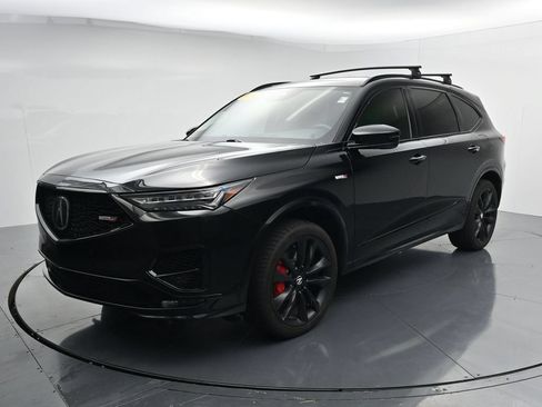 Used 2024 Acura MDX Type S AWD/4WD image 4