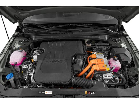 New 2026 Hyundai Elantra Sport FWD image 8