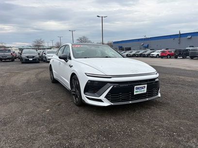 Used 2024 Hyundai Sonata N Line