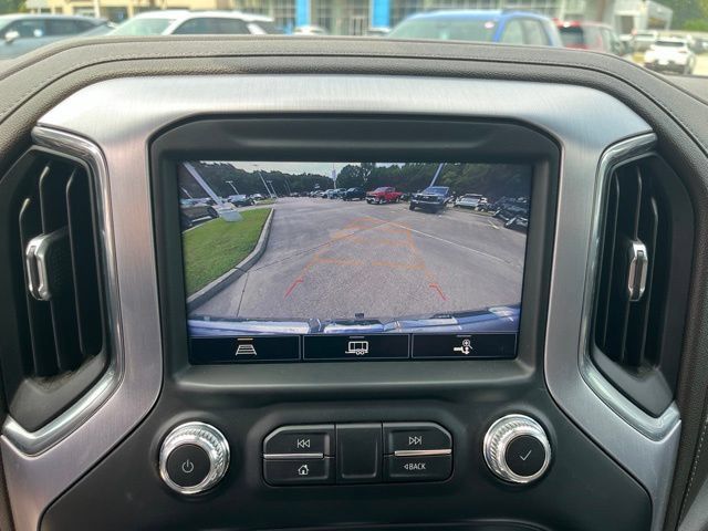 Used 2021 GMC Sierra 1500 SLT AWD/4WD image 25