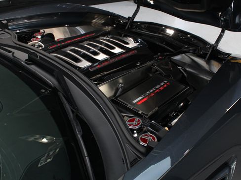 Used 2019 Chevrolet Corvette Grand Sport RWD image 31