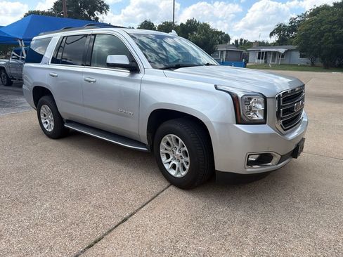 Used 2019 GMC Yukon SLT w/ Open Road Package AWD/4WD image 3