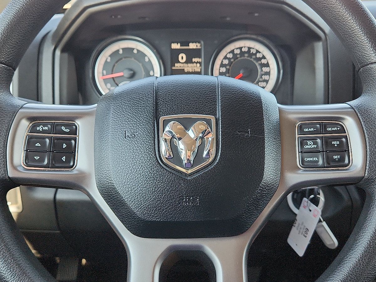 Used 2024 RAM 1500 Classic SLT RWD image 12