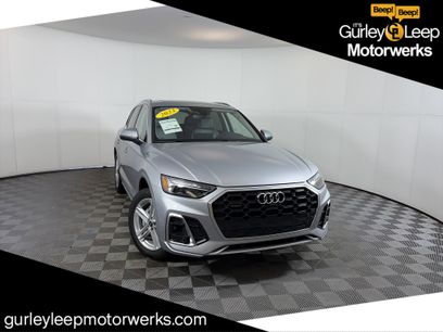 Used 2023 Audi Q5 e Premium Plus w/ Premium Plus Package