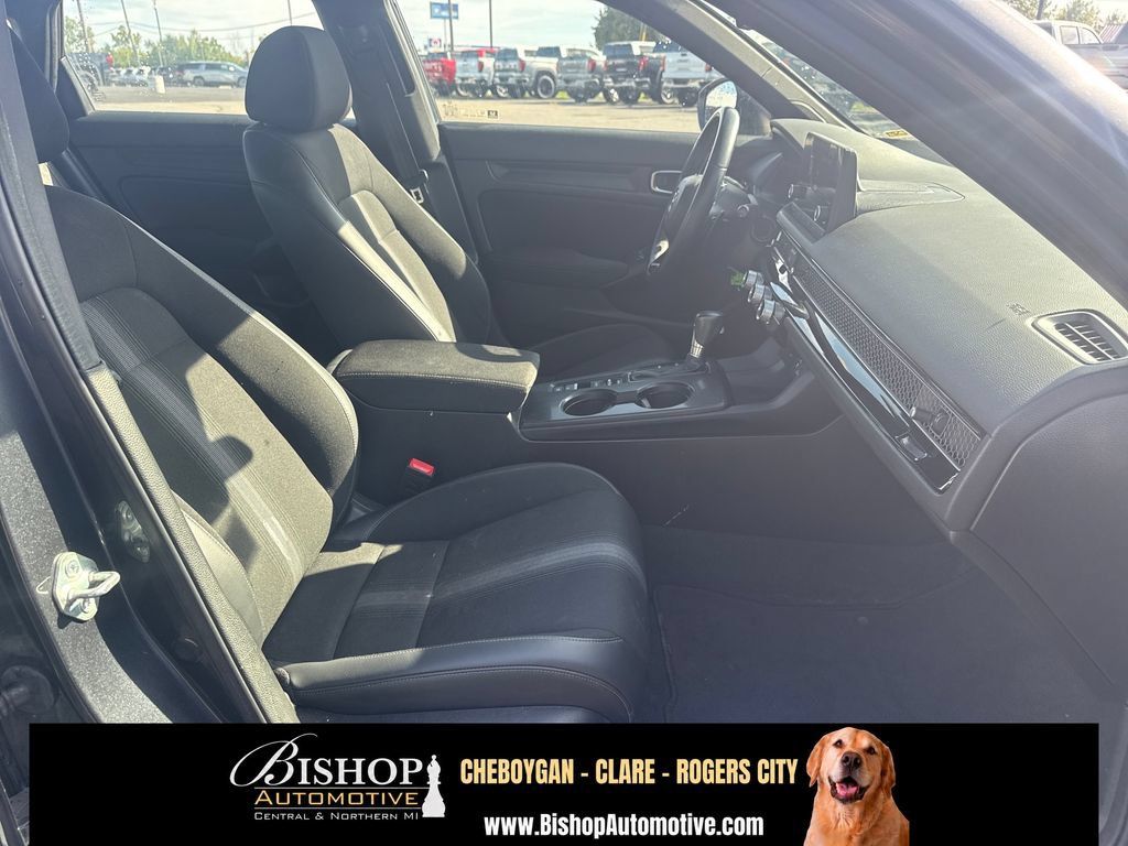 Used 2022 Honda Civic Sport image 18
