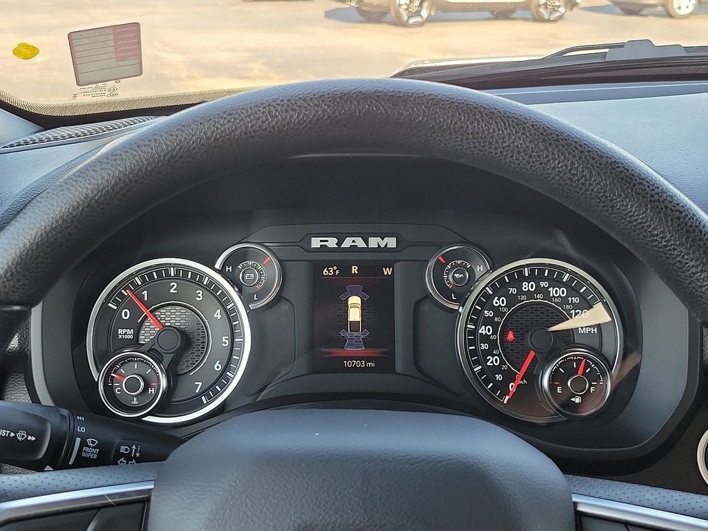 Used 2025 RAM 1500 Tradesman AWD/4WD image 18