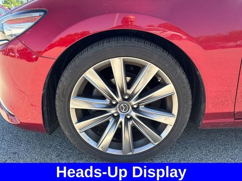 Used 2018 MAZDA MAZDA6 Grand Touring Reserve FWD image 9